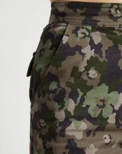 Pantalon Camoufleur kaki