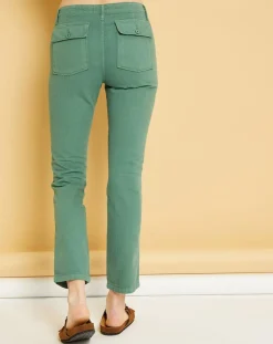 Pantalon cargo Chevron Columbia vert