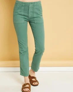 Pantalon cargo Chevron Columbia vert