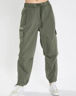 Pantalon cargo Explorer kaki