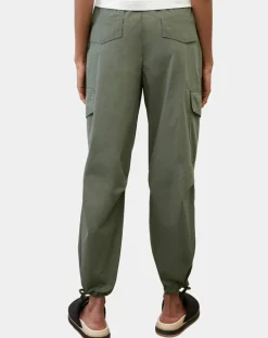 Pantalon cargo Explorer kaki