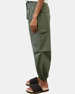 Pantalon cargo Explorer kaki