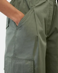 Pantalon cargo Explorer kaki