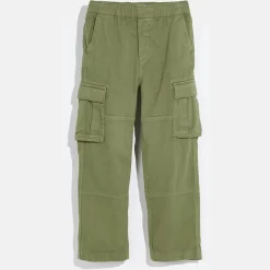 Pantalon cargo Pazy kaki