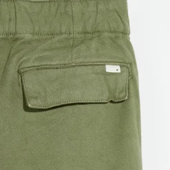 Pantalon cargo Pazy kaki