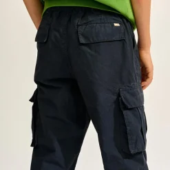 Pantalon cargo Pazy marine