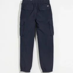 Pantalon cargo Pazy marine