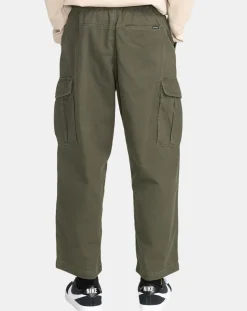 Pantalon cargo Utility chillin twil vert foncé
