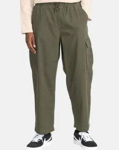 Pantalon cargo Utility chillin twil vert foncé