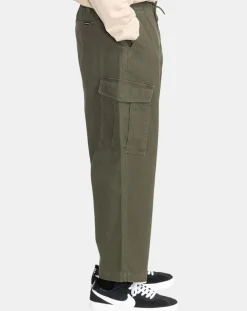 Pantalon cargo Utility chillin twil vert foncé