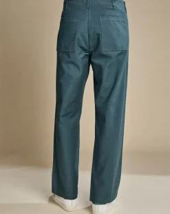 Pantalon chino Jerome dove