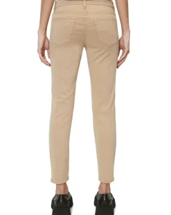 Pantalon chino Lulea beige