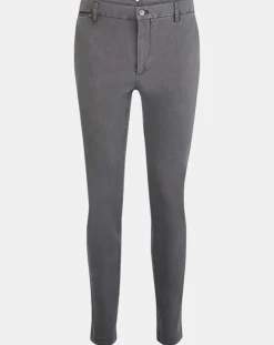 Pantalon Chino Slim Armure gris