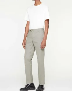 Pantalon chino Slim Fit core kensington gris