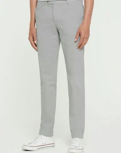 Pantalon chino Slim Fit core kensington gris