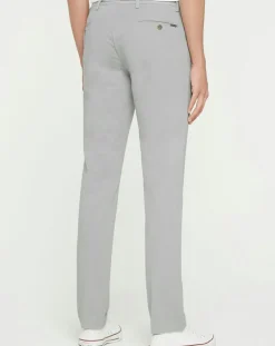 Pantalon chino Slim Fit core kensington gris