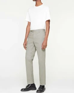 Pantalon chino Slim Fit core kensington gris