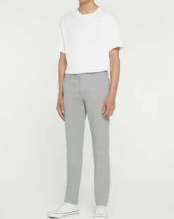 Pantalon chino Slim Fit core kensington gris