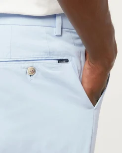 Pantalon Chino Slim Fit Kensington bleu clair