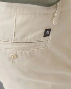 Pantalon Chino Stig Tapered naturel