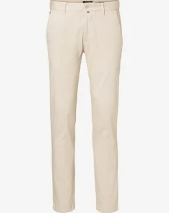 Pantalon Chino Stig Tapered naturel