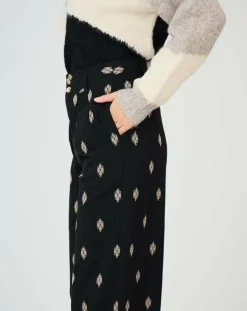 Pantalon Clara noir