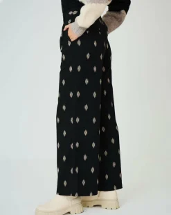 Pantalon Clara noir