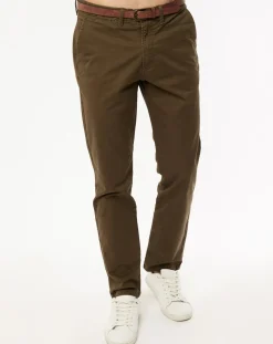 Pantalon Cody Spencer kaki