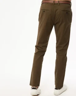 Pantalon Cody Spencer kaki