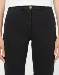 Pantalon Cyrilp chino noir