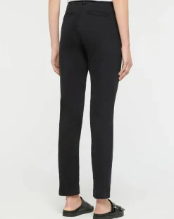 Pantalon Cyrilp chino noir