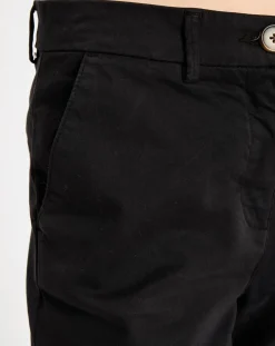 Pantalon Cyrilp chino noir