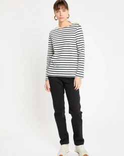 Pantalon Cyrilp chino noir