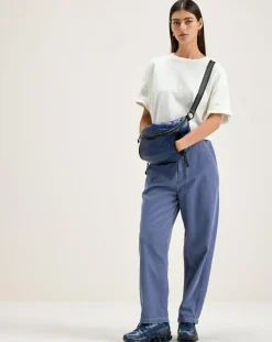 Pantalon décontracté Pasop myrtille