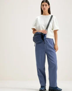 Pantalon décontracté Pasop myrtille