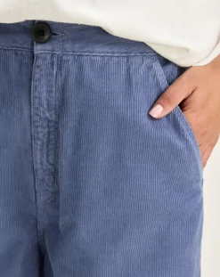 Pantalon décontracté Pasop myrtille