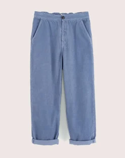 Pantalon décontracté Pasop myrtille