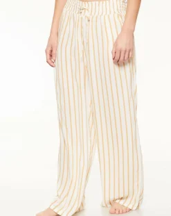 Pantalon de pyjama Havanna milk/beige