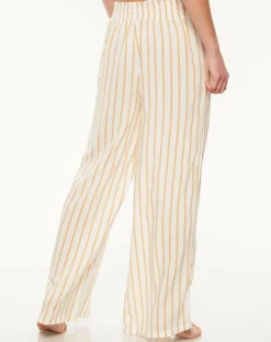 Pantalon de pyjama Havanna milk/beige