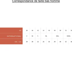 Pantalon de ski Coin bleu électrique