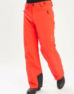 Pantalon de ski Combin magma fluo