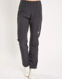 Pantalon de ski de fond Engvik noir