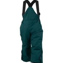 Pantalon de ski Escot vert foncé