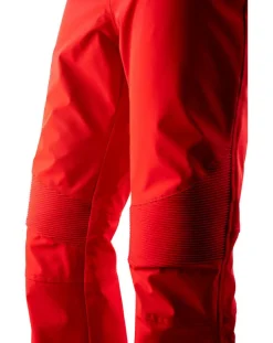 Pantalon de ski Gotterose rouge