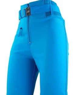 Pantalon de ski Gridin L32 bleu