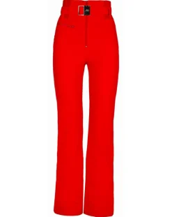 Pantalon de Ski Gridin S rouge
