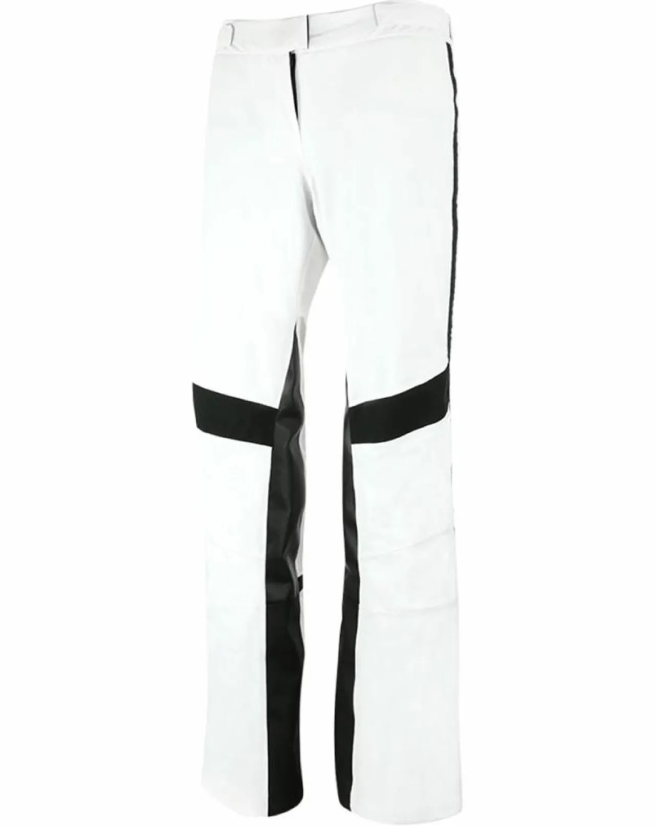 Pantalon de ski Move Wave blanc/noir