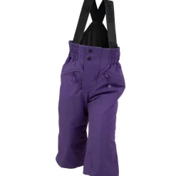 Pantalon de ski Nougat violet
