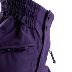 Pantalon de ski Nougat violet