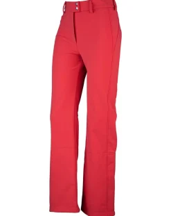 Pantalon de ski Nova rouge